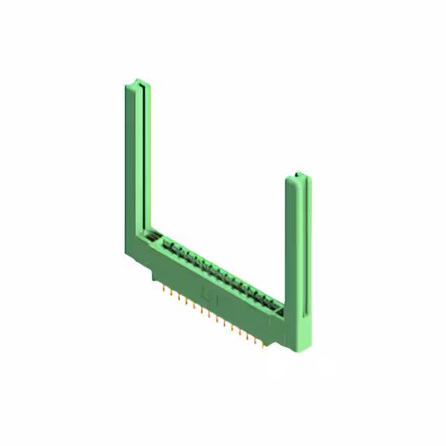 337-014-558-658 EDAC Inc.  Edgeboard Connectors
